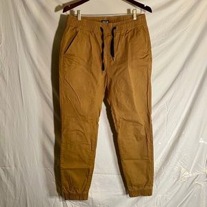 Italy Morn men’s chino jogger pants